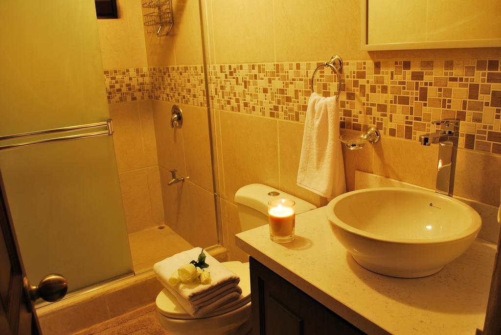 Apartotel Don Luis San Antonio De Belen Zimmer foto